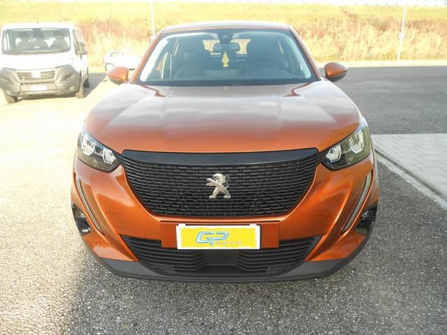 PEUGEOT 2008 usata, con Airbag