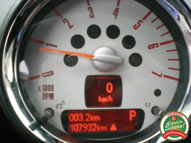 MINI Countryman usata, con Vivavoce