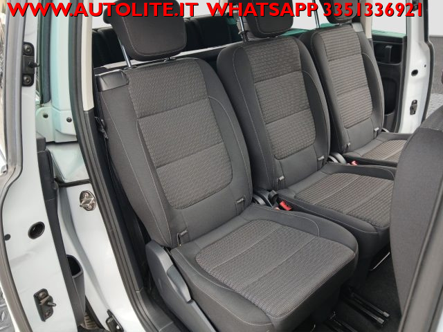 SEAT Alhambra usata, con Sistema di navigazione