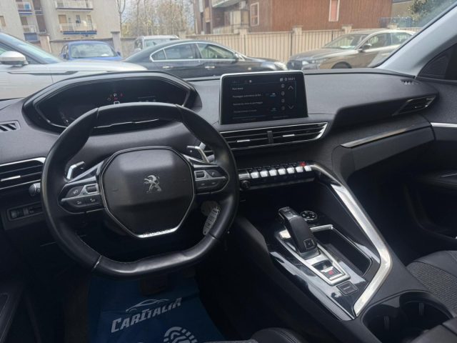 PEUGEOT 3008 usata, con Boardcomputer