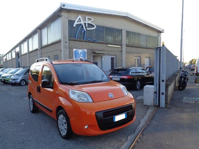 FIAT Qubo usata, con ABS