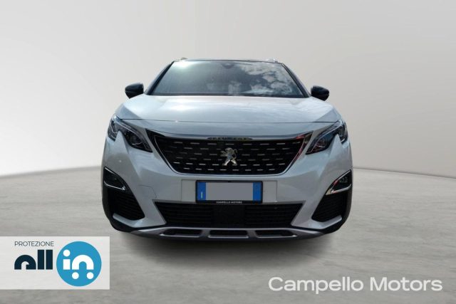 PEUGEOT 3008 usata 1