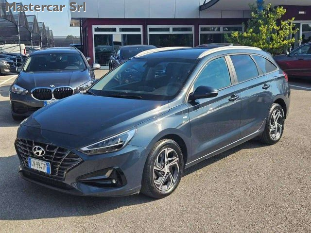 HYUNDAI i30 usata, con Airbag