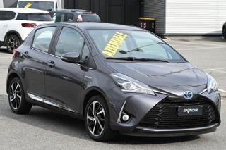TOYOTA Yaris usata, con Airbag laterali