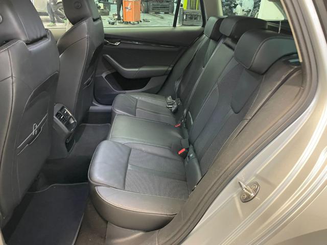 SKODA Octavia usata, con ESP