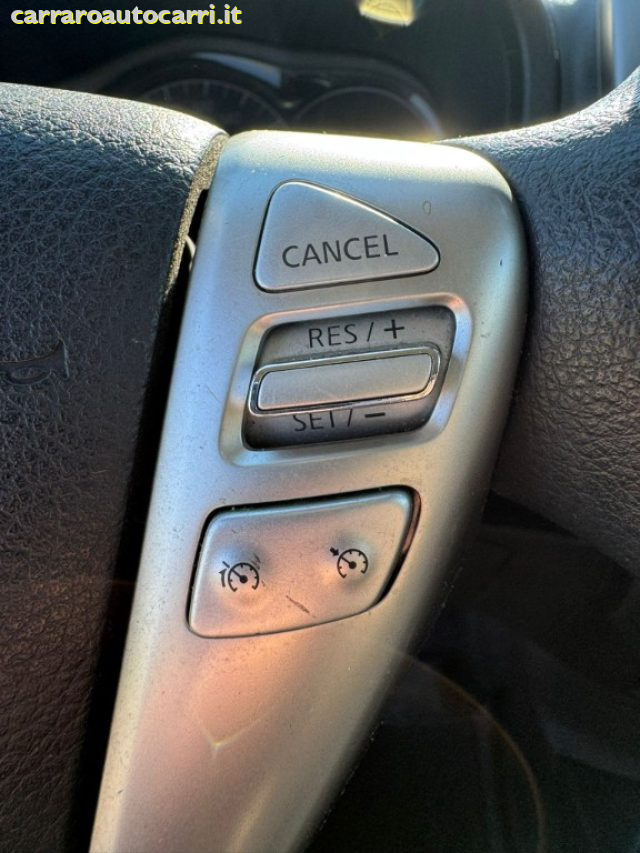 NISSAN Note usata, con Boardcomputer