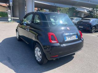 FIAT 500 usata, con Controllo trazione