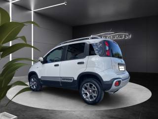 FIAT Panda Cross usata, con Airbag Passeggero