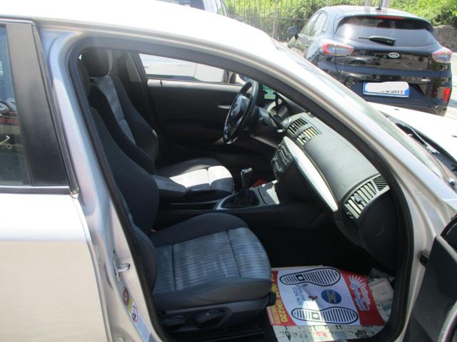 BMW 118 usata, con Controllo trazione