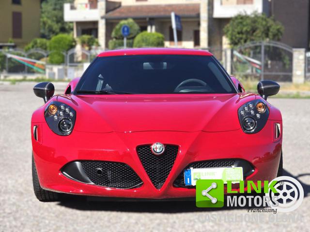 ALFA ROMEO 4C usata, con Controllo trazione