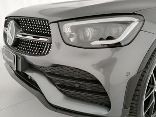 MERCEDES-BENZ GLC 300 usata, con Chiusura centralizzata