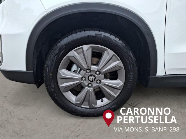 SUZUKI Vitara usata, con Servosterzo