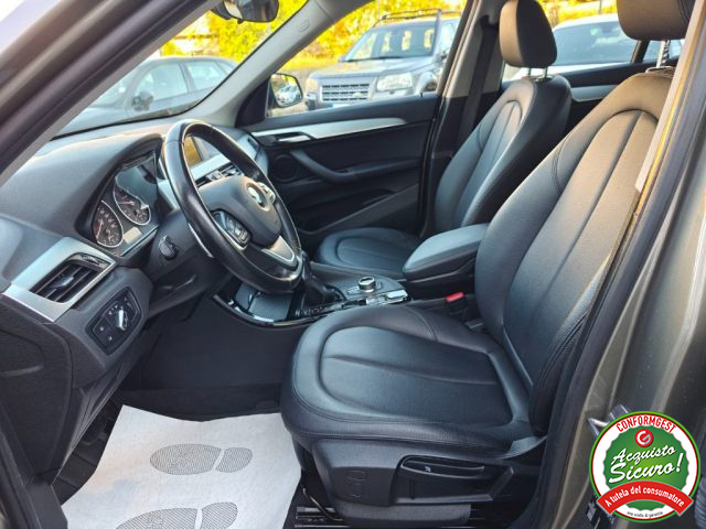 BMW X1 usata, con Autoradio