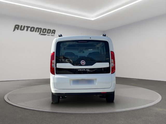 FIAT Doblo usata, con Immobilizzatore elettronico