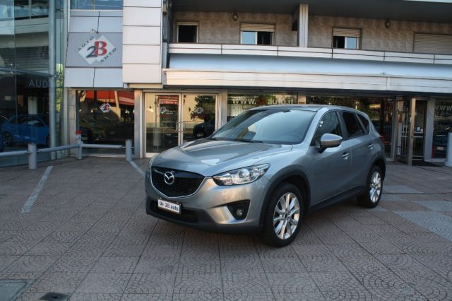 MAZDA CX-5 usata, con ABS