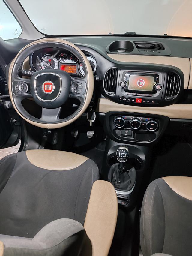 FIAT 500L usata, con Controllo trazione