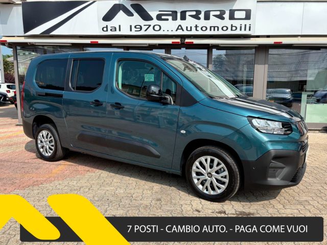 FIAT Doblo usata, con Airbag