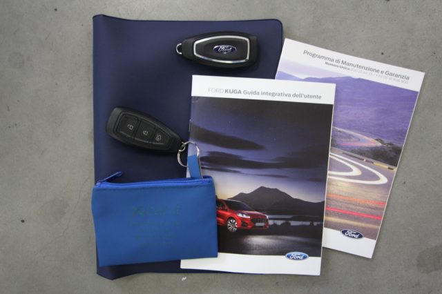 FORD Kuga usata, con Servosterzo