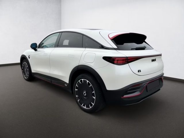 SMART Brabus usata, con Airbag Passeggero