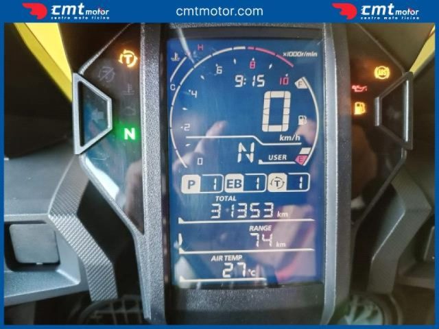 HONDA Africa Twin CRF 1000 L usata 4
