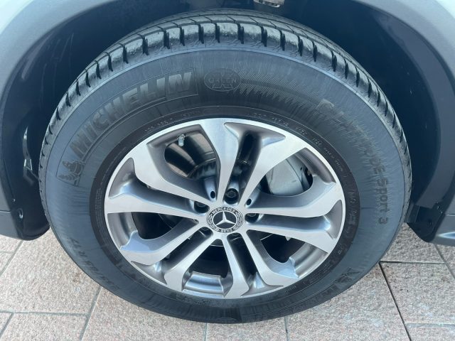 MERCEDES-BENZ GLC 220 usata, con Chiusura centralizzata