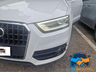 AUDI Q3 usata, con Cerchi in lega