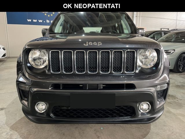 JEEP Renegade usata, con Airbag