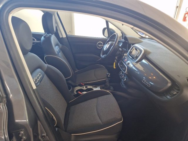 FIAT 500X usata, con Controllo trazione