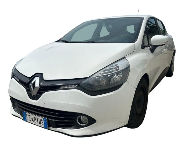 RENAULT Clio usata, con ABS