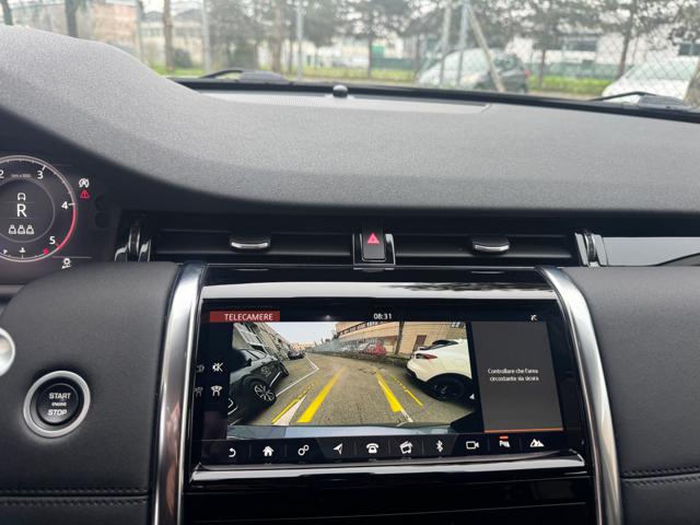 LAND ROVER Discovery Sport usata, con Controllo automatico clima