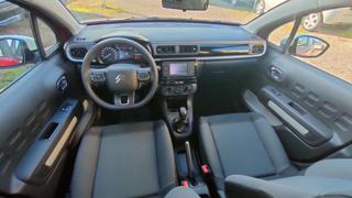CITROEN C3 usata, con Sedile posteriore sdoppiato