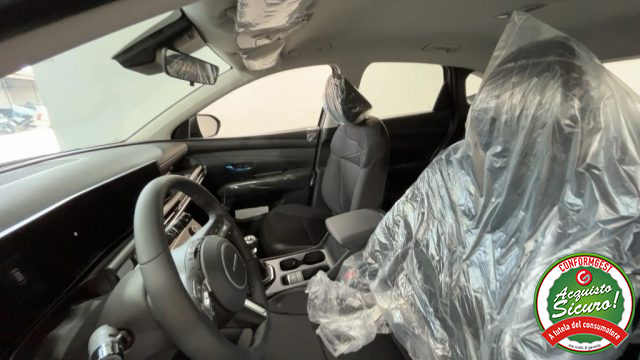 HYUNDAI Tucson usata, con Climatizzatore