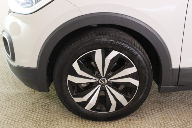 VOLKSWAGEN T-Cross usata, con Bracciolo