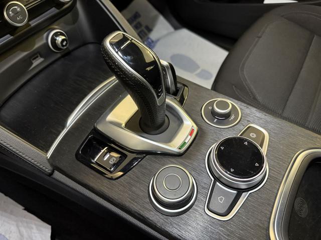 ALFA ROMEO Stelvio usata, con Cruise Control