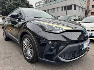 TOYOTA C-HR usata, con Airbag laterali