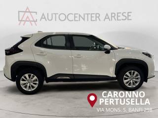 TOYOTA Yaris Cross usata, con Cerchi in lega