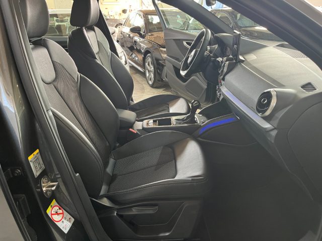 AUDI Q2 usata, con Portellone posteriore elettrico