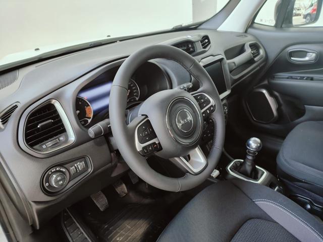 JEEP Renegade usata, con ESP