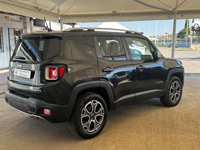 JEEP Renegade usata, con Cerchi in lega