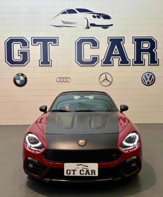 ABARTH 124 Spider usata, con Airbag