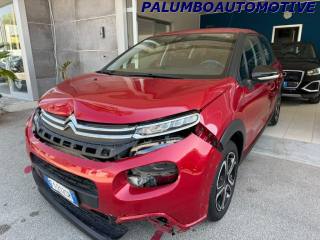 CITROEN C3 PureTech 82 GPL Feel