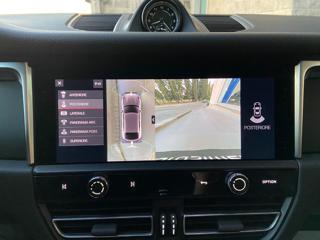 PORSCHE Macan usata, con Sedili riscaldati