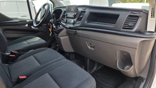FORD Transit Custom usata, con ESP