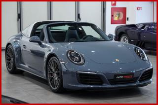 PORSCHE 991 usata, con Airbag laterali