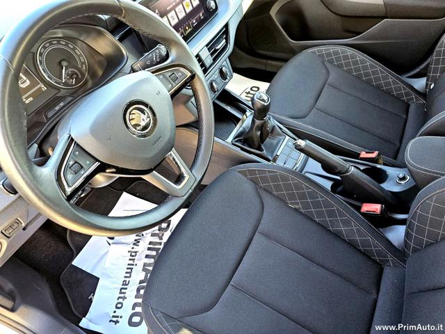 SKODA Kamiq usata, con Chiusura centralizzata