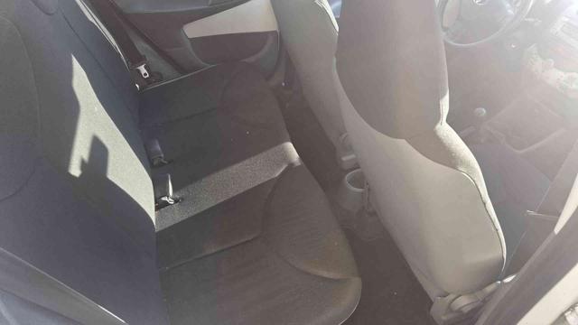 TOYOTA Aygo usata, con Servosterzo