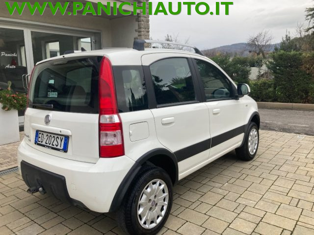 FIAT Panda usata, con Chiusura centralizzata