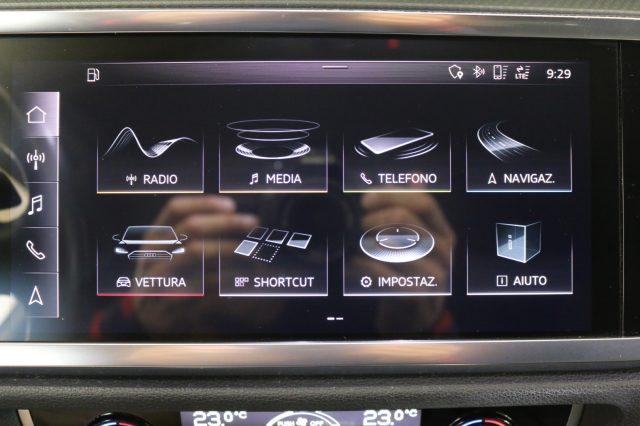AUDI Q3 usata, con Cruise Control