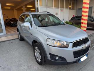CHEVROLET Captiva usata, con Airbag