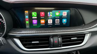 ALFA ROMEO Stelvio usata, con Chiusura centralizzata